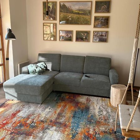 Horsky Apartman U Lesa Ricky Bagian luar foto